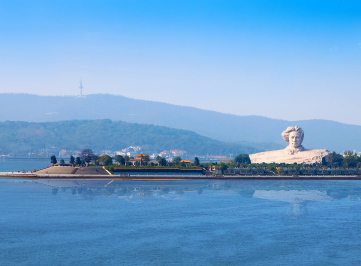 岳麓山風(fēng)景